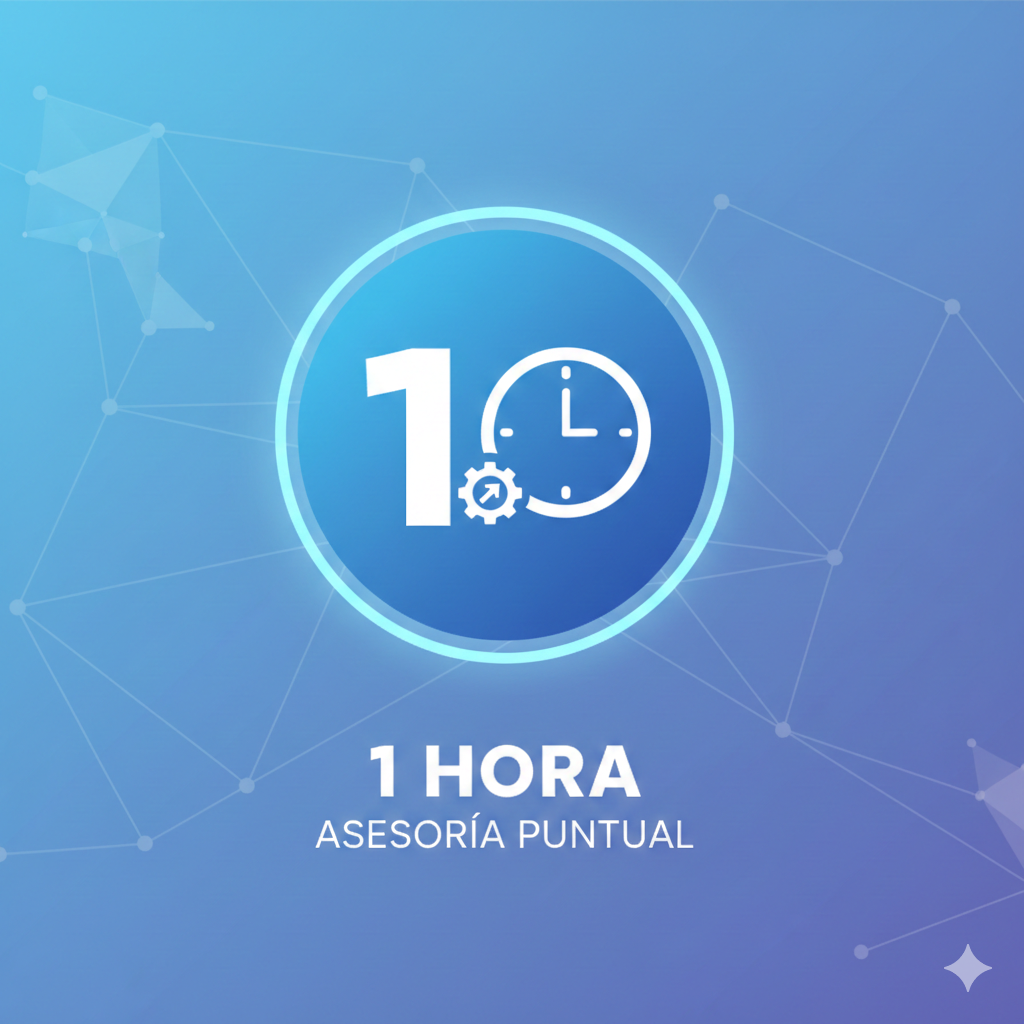 Icono Paquete 1 Hora