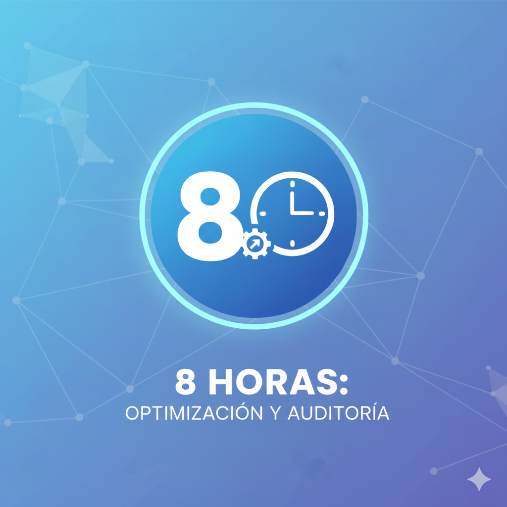 Icono Paquete 8 Horas